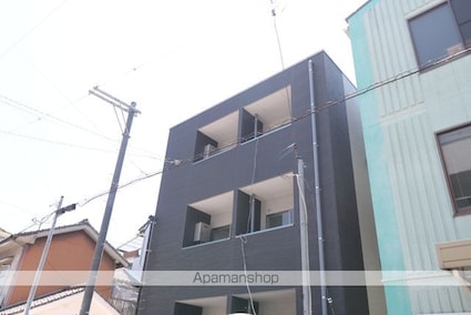 広島県福山市霞町３丁目[1LDK/29.89m2]の外観5