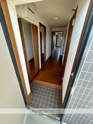 パークヒルズ知手[2LDK/55.29m2]の玄関