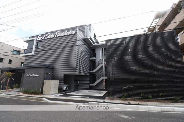 イーストサイドレジデンスの外観写真