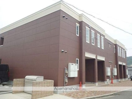 ゼン・フィオーレ[1LDK/44.73m2]の外観4