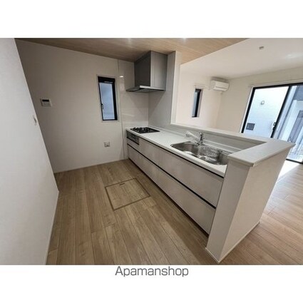 東京都八王子市川口町[4LDK/97.09m2]の内装