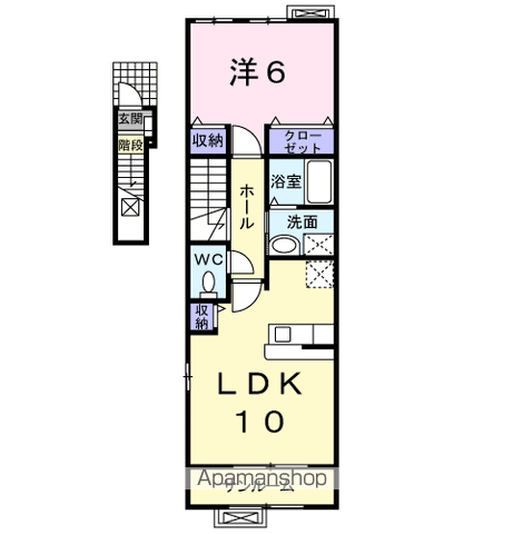 間取り：203008868691