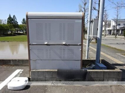 コーポゆめ[1DK/25.7m2]の共用部3