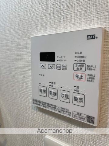 グランフォーレ千早マークスクエア ウエストウイングの内装写真