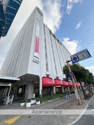 岡山県岡山市北区柳町２丁目[1DK/33.79m2]の周辺6