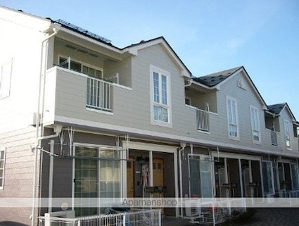 山形県天童市糠塚１丁目[2DK/42.77m2]の外観1