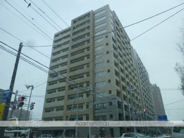 パークホームズ知事公館フォレストレジデンス