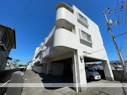 太田マンション[3DK/58.9m2]の外観3