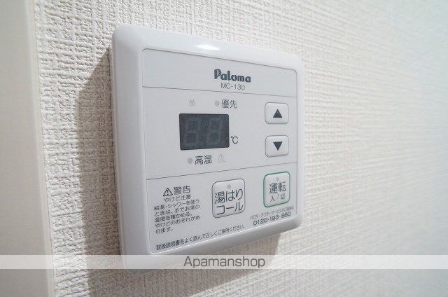 プラシード横浜国大前の内装写真