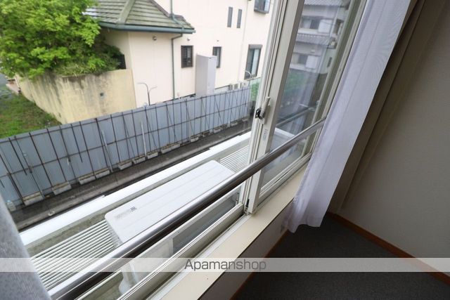 アルバトラモント早良の内装写真