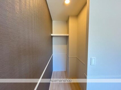 笹谷字中谷地アパート　Ａ棟[2LDK/53.8m2]の収納