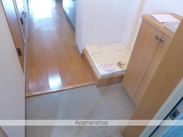 ハバードリーム6番館の内装写真