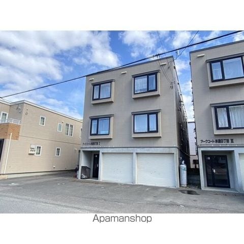 アークコート本通9丁目I