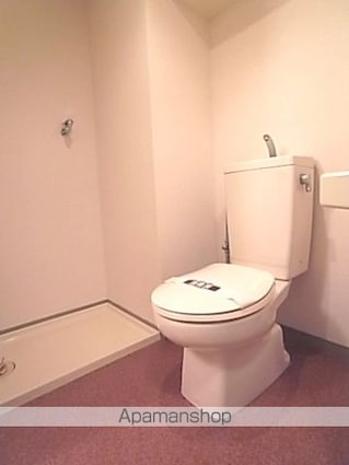 東京都杉並区上荻２丁目[1K/18.29m2]のトイレ