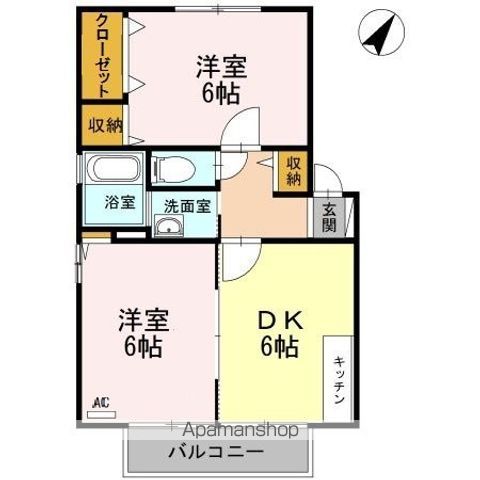 間取り：242001969652