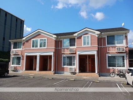 ヒルズ　キザキ　Ａ[2LDK/61.71m2]の外観