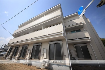 カインドネス八王子北野町[1K/22.03m2]の外観3