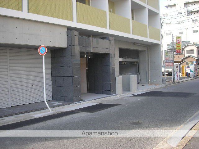 ベレーサ金山の外観写真