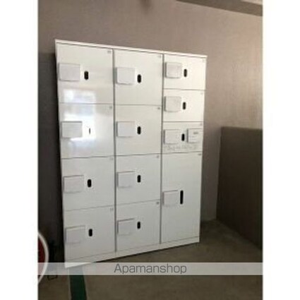 パラシオン車道西館[1K/31m2]のロビー