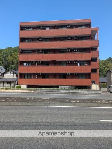 ビュー倉敷の外観写真