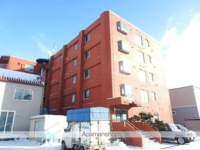 リラウインド平和の外観写真