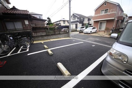 リブリ・ＫＯＹＯ[1K/27.35m2]の共用部3