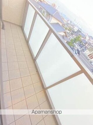 香川県高松市多肥下町[1LDK/42.63m2]のバルコニー