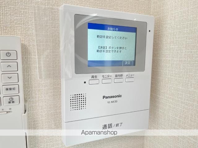 セレーノMKの内装写真