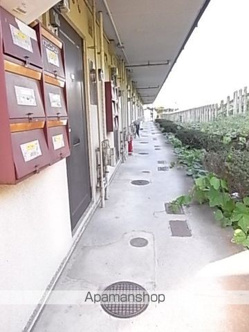 グリーンハイツ滝瀬Ａ[1R/19.44m2]の共用部3