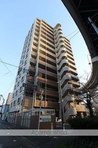 【福岡市東区箱崎ふ頭のマンションの写真】