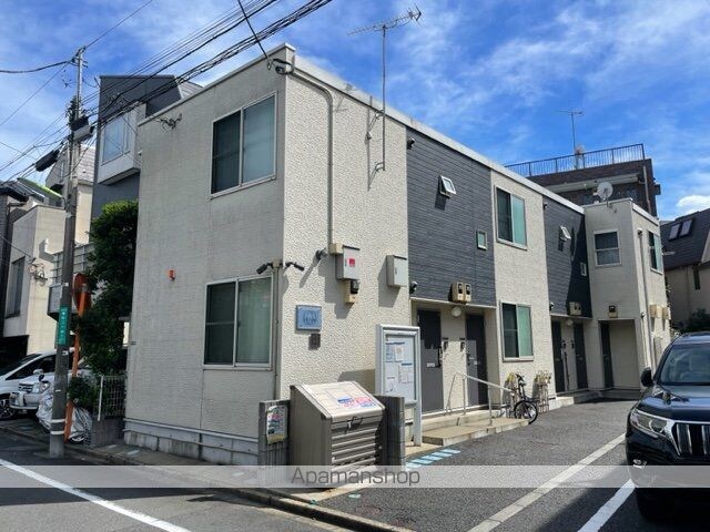 レオネクストチァフル　瀬田[1K/34.01m2]の外観