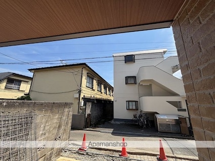 立川セイワレジデンスⅡ[1LDK/31.39m2]の眺望