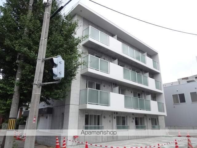 リベルタ北円山の外観写真
