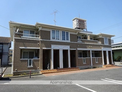 スウィート　レジデンスＢ[1LDK/46.52m2]の外観