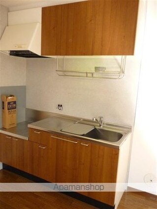 和歌山県和歌山市小雑賀[2DK/43.01m2]のキッチン