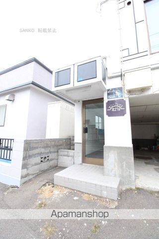サニープレイス北21Bの玄関写真