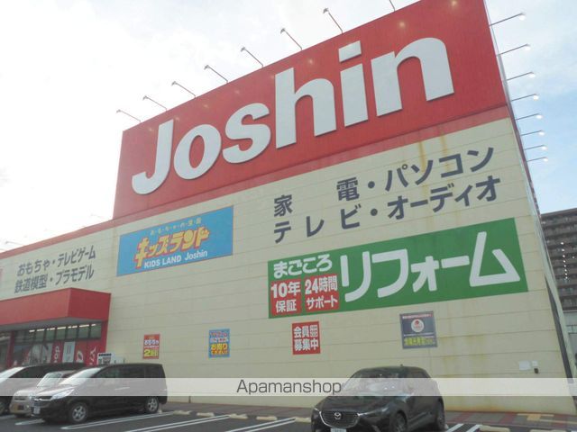 TKアンバーコート津久野の周辺写真