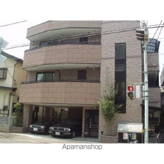 東京都立川市栄町６丁目[1K/26.4m2]の外観1