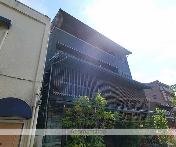 京洛舎 東山三条の外観写真