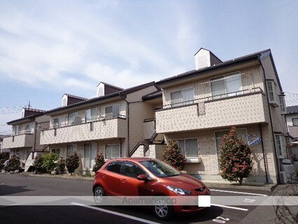 リバティーフジ　Ｂ[2DK/46.37m2]の外観3