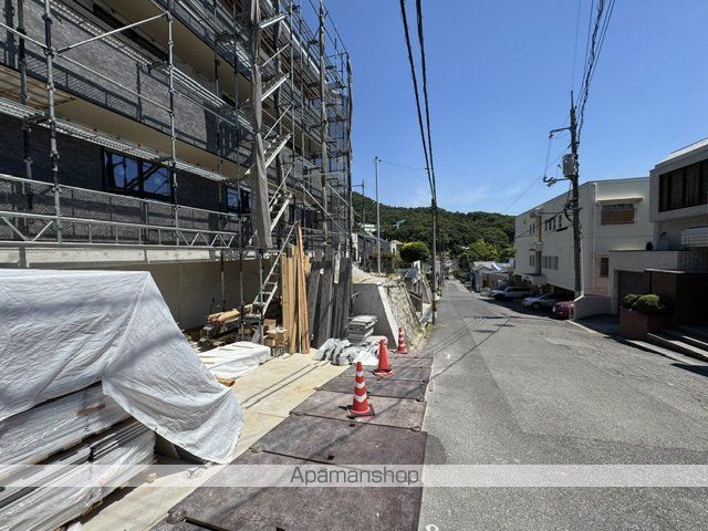 シャーブル光が丘の内装写真