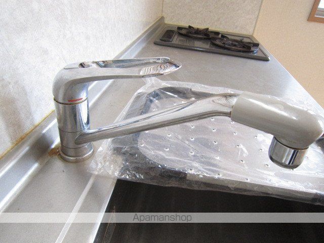 平塚市 2階建 築21年の内装写真