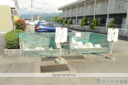 レオパレスアビタシオン[1K/23.18m2]の共用部2