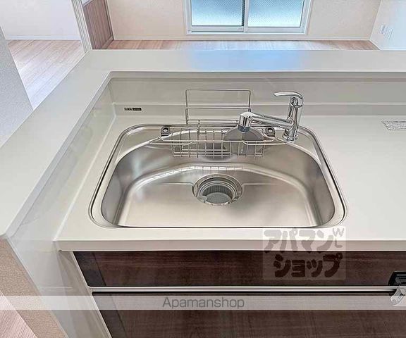 ヴァンソレイユ二条の内装写真