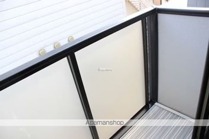 ジャルハイツＢ[1K/27.08m2]のバルコニー