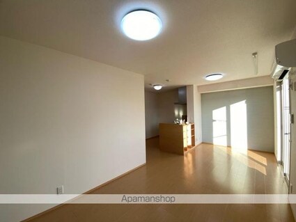 花水木[1LDK/49.44m2]のリビング・居間