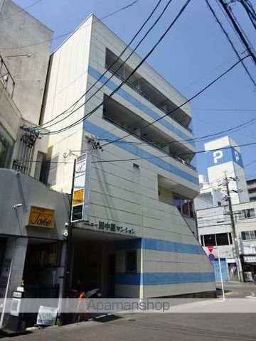 クリエイトビルの外観写真