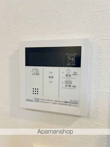 SPRANDID上本町WESTIIの内装写真