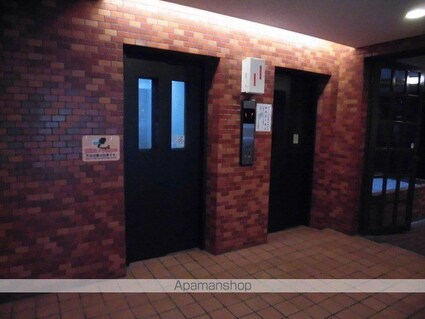 セザールプラザ府中[1R/20.52m2]の共用部5