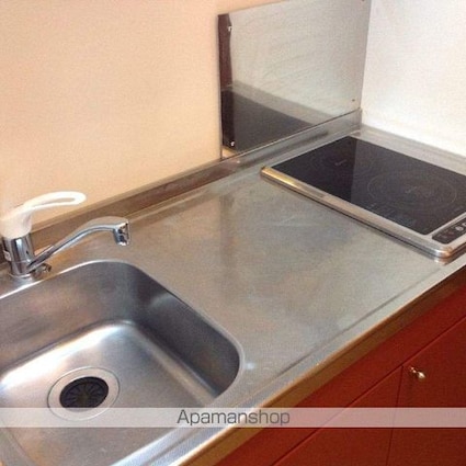 レオパレスヌーヴォグラン富久山[1K/20.81m2]のキッチン